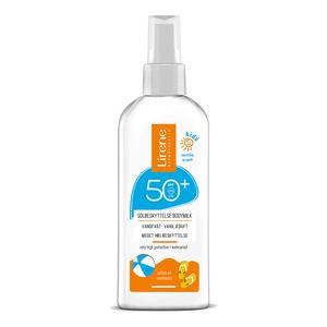 Lirene Vanilje Solbeskyttelse til Børn SPF 50 - 150 Ml.