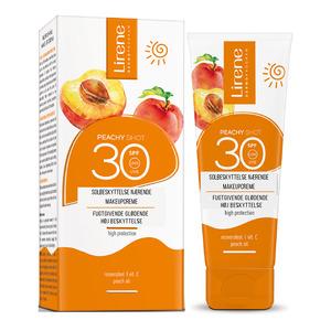 Nærende Makeup Solcreme SPF 30 - 50 Ml. på tilbud!