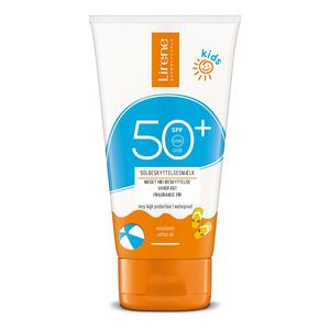Solbeskyttelse til børn - Lirene SPF 50, 150 ml