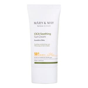Cica Beroligende Solcreme SPF50+ PA++++ - 50 Ml.