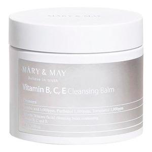 Mary&May Vitamin B.C.E Rensebalm - 120 G til Skånsom Rensning