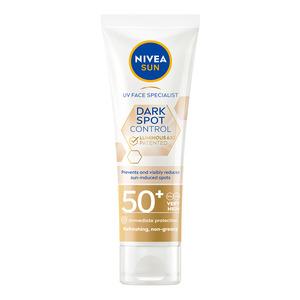 Nivea Luminous630 Solcreme SPF50+ - 40 Ml til Ansigtet