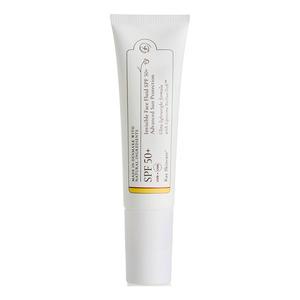 Usynlig Ansigtsfluid SPF 50 - 50 Ml. fra Raz Skincare