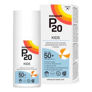 Riemann P20 Solcreme til Børn SPF 50+ - 200 Ml