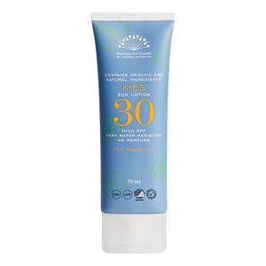 Børnesolcreme SPF30 - 75 ml fra Rudolph Care
