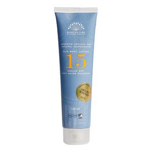 Rudolph Care Solcreme SPF15 - 150 Ml til Beskyttelse og Pleje