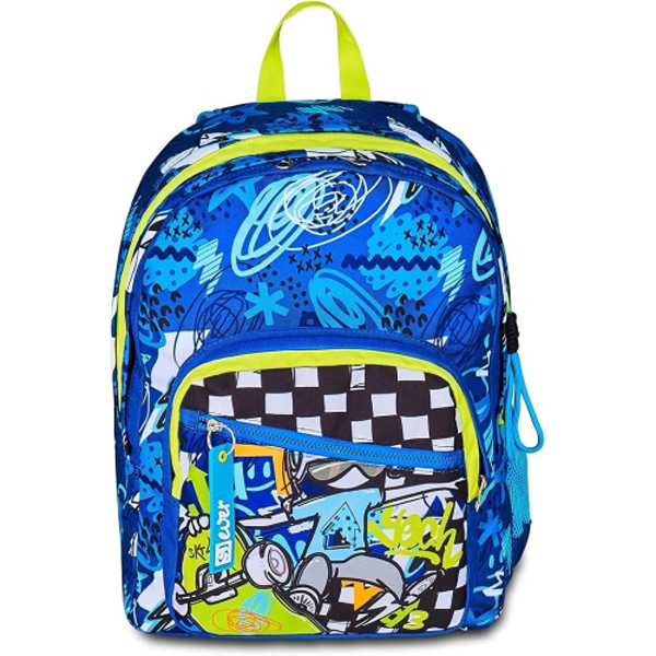 Sj Ever By Skate Rygsæk fra Seven - Cool og Praktisk!