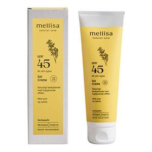 Solbeskyttelse SPF 45 - 150 ml fra Mellisa