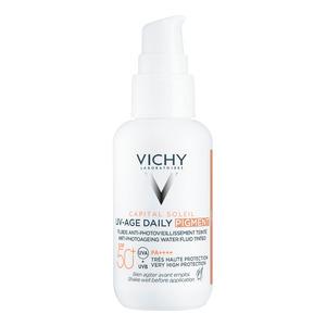 Vichy Capital Soleil UV-Age Dagcreme med Farve SPF 50+ 40 ml