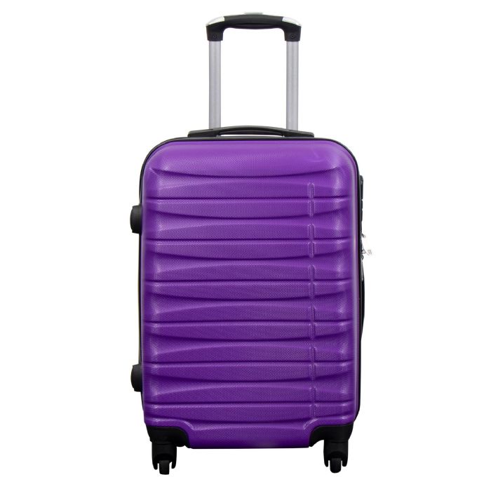Kabinekuffert   Hardcase   Lilla Håndbagage Kuffert Tilbud fra Borg Living