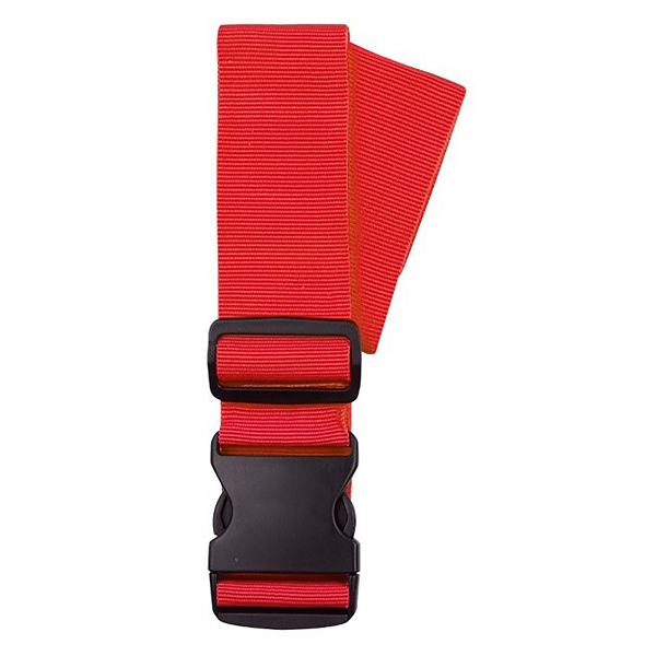 Worldpack Kuffertrem Rød fra Bruuns