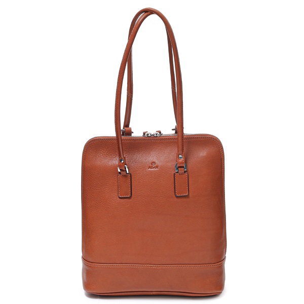 Sandie Combi Rygsæk Brown fra Adax