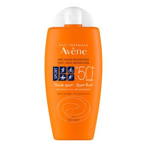Sport Fluid Spf 50+   100 Ml. fra Avã¨ne