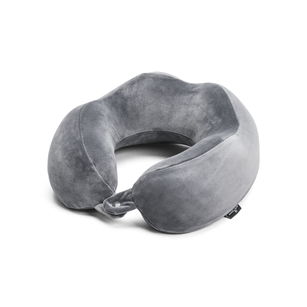 Nakkepude I Grå fra North Pioneer