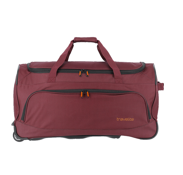 Basics Fresh Trolley Rejsetaske 71 Cm Bordeaux fra Travelite