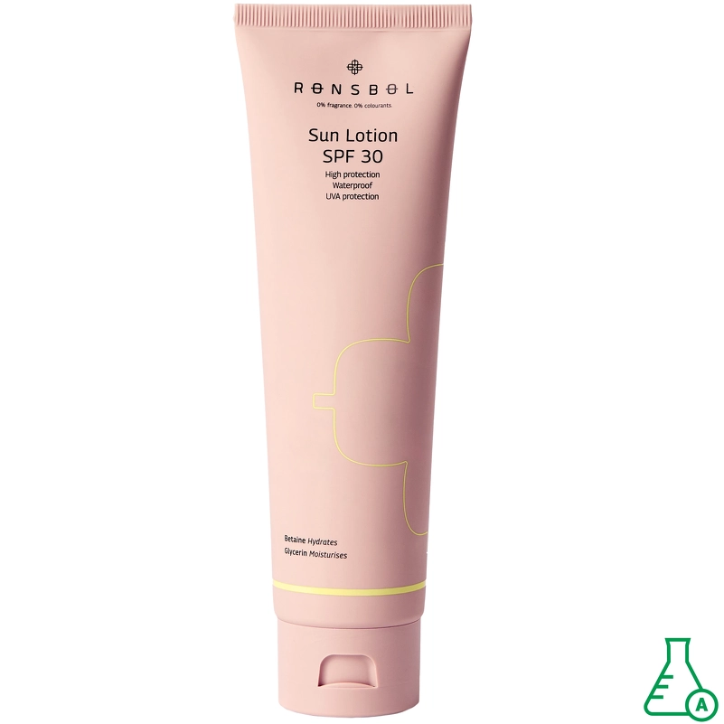 Rønsbøl Sun Lotion Spf30   150 Ml fra Rnsbl