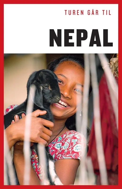 Turen Går Til Nepal (2, 2014) | Kaj Halberg,søren Lauridsen fra Politikens Forlag