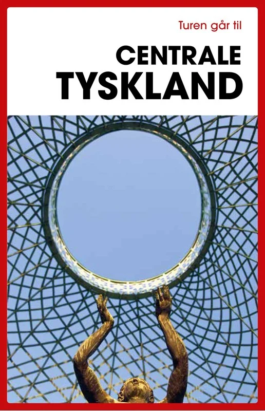 Turen Går Til Centrale Tyskland (2, 2024) | Jytte Flamsholt Christensen fra Politikens Forlag