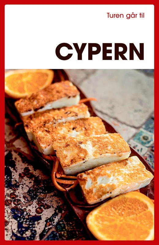 Turen Går Til Cypern (2, 2025) | Dorte Krogh fra Politikens Forlag