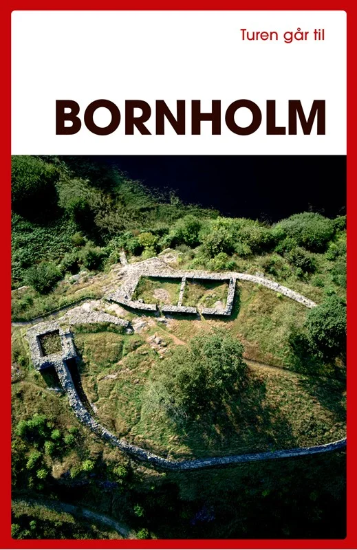 Turen Går Til Bornholm (2, 2025) | Michelle Arrouas fra Politikens Forlag