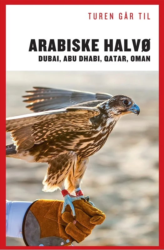 Turen Går Til Arabiske Halvø (2, 2015) | Louise Alkjær,nina Faurby fra Politikens Forlag