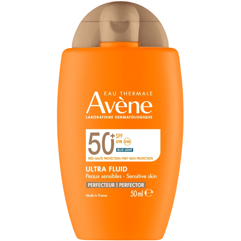 Sun Ultra Fluid Perfector Spf 50+   50 Ml fra Avene
