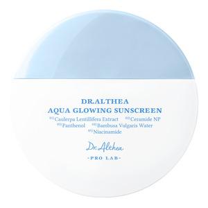 Aqua Glowing Sunscreen   45 Ml. fra Dr. Althea