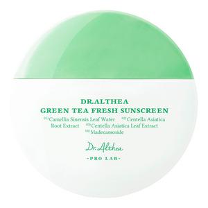 Green Tea Fresh Sunscreen   45 Ml. fra Dr. Althea