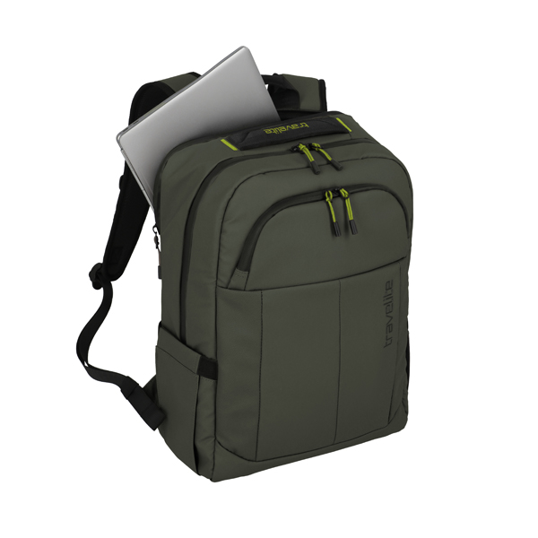 Briize Rygsæk Khaki fra Travelite