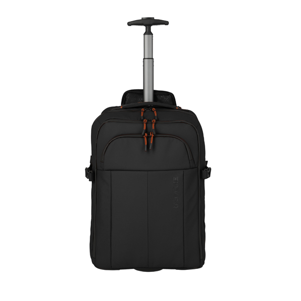 Briize Rygsæk På Hjul Sort fra Travelite