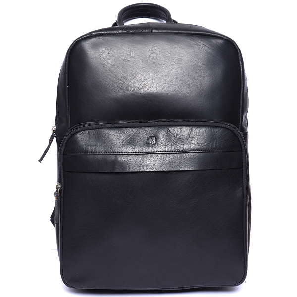 Ekkodalen Rygsæk 15" Sort fra Bugundar