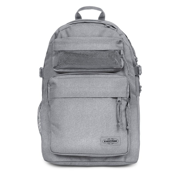 Double Pro Rygsæk 16" Sunday Grey fra Eastpak
