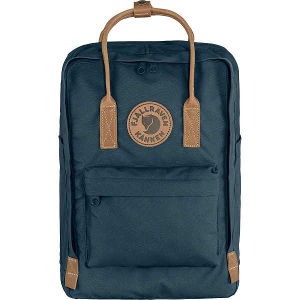 Kånken No. 2 Laptop 15 Rygsæk 15" Navy fra Fjällräven