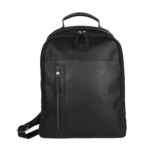 Rygsæk 13.3" Sort fra The Monte