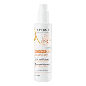 A Derma Protect Children Invisible Spray   200 Ml. fra A-derma