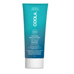 Hydrating Sunscreen Lotion Fragrance Free Spf50+   148 Ml. fra Coola