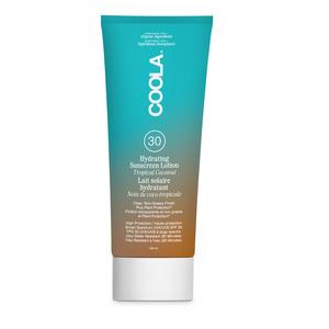 Hydrating Sunscreen Lotion Tropical Coconut Spf30   148 Ml. fra Coola