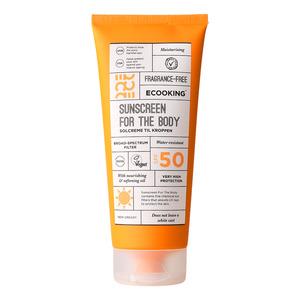 Sunscreen Body Spf 50   200 Ml. fra Ecooking