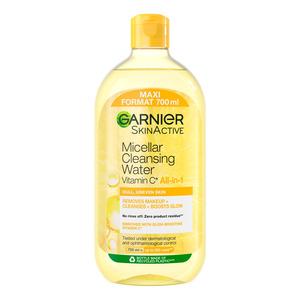 Micellar Cleansing Water Vitamin C All In 1   700 Ml. fra Garnier