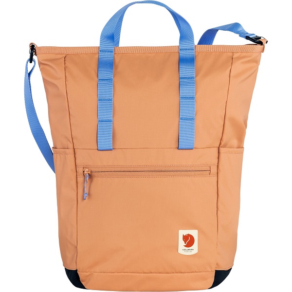 High Coast Totepack Combi Rygsæk 15" Peach Sand fra Fjällräven