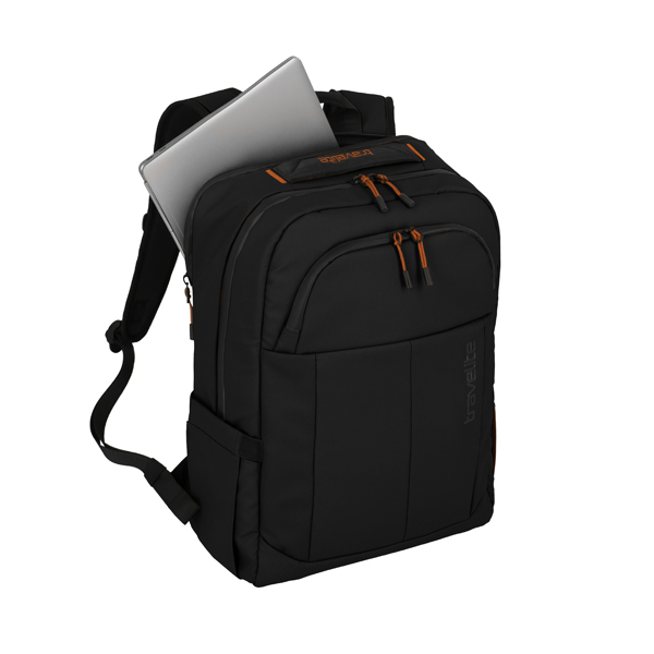 Briize Rygsæk Sort fra Travelite