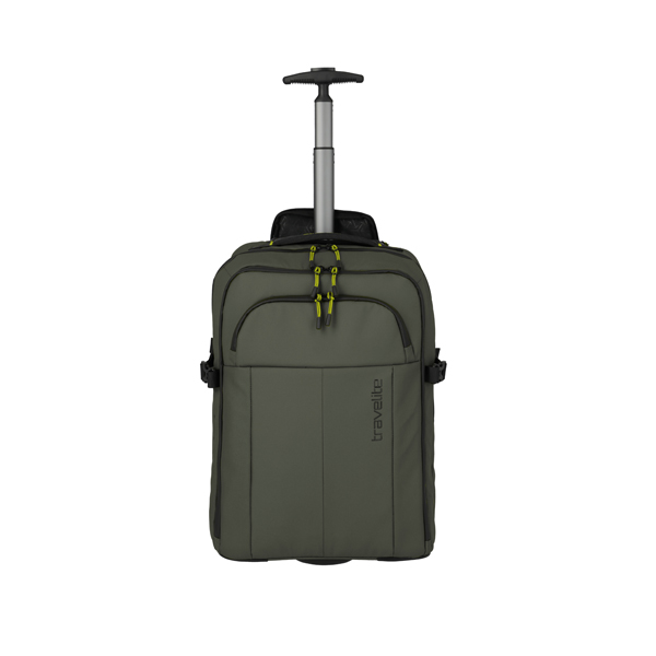 Briize Rygsæk På Hjul Khaki fra Travelite