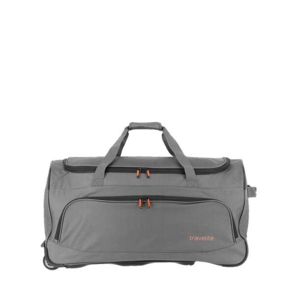 Basics Rejsetaske 71cm På Hjul I Grå fra Travelite