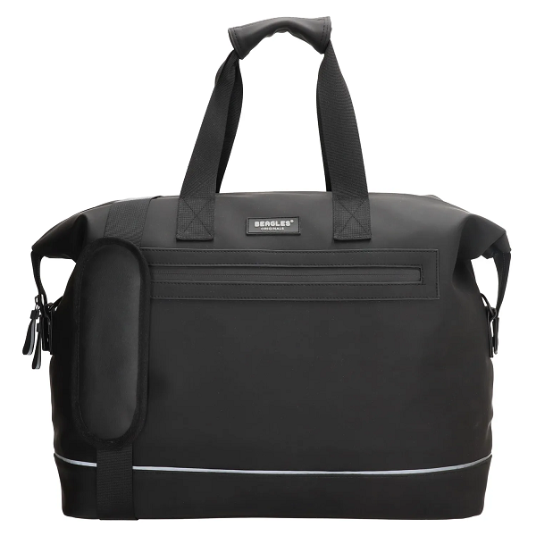 Originals Waterproof Weekendtaske Sort fra Beagles