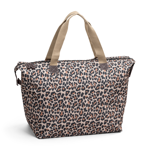 Oslo Weekendtaske Leopard fra Lycke