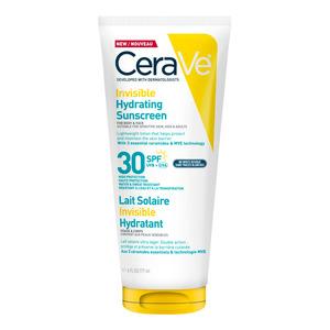 Invisible Hydrating Sunscreen Spf30   177 Ml. fra Cerave