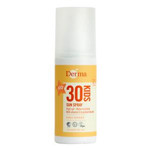 Sun Kids Solspray Spf30   150 Ml. fra Derma