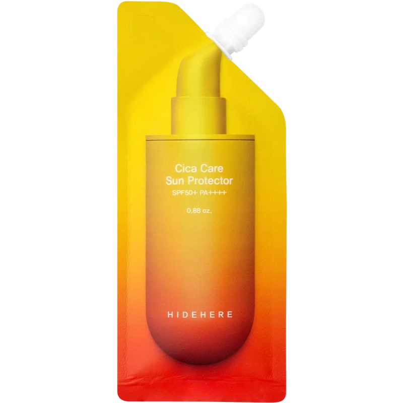 Cica Care Sun Protector Spf 50 25 Ml fra Hidehere