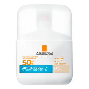 La Roche Posay Anthelios Uvair Serum Spf50+ Tinted Light   50 Ml. fra La Roche-posay
