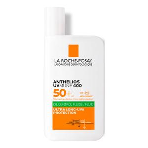 La Roche Posay Anthelios Uvmune 400 Oil Control Fluide Spf50+   50 Ml. fra La Roche-posay
